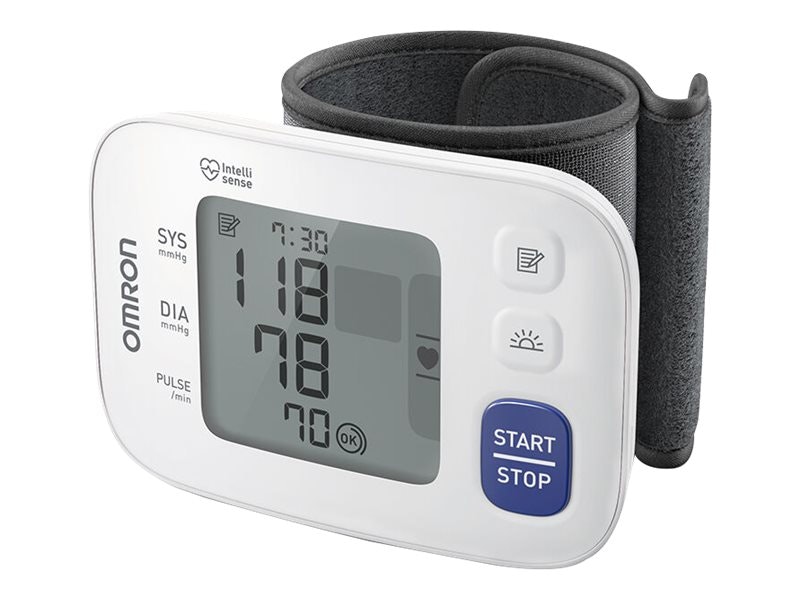Omron RS4 Blodtrycksmätare