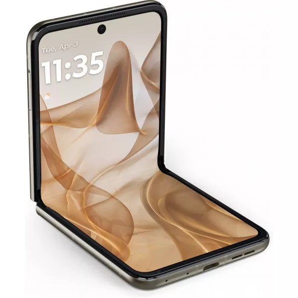 Motorola razr 50 5G Dual SIM 8GB RAM 256GB Beach Sand