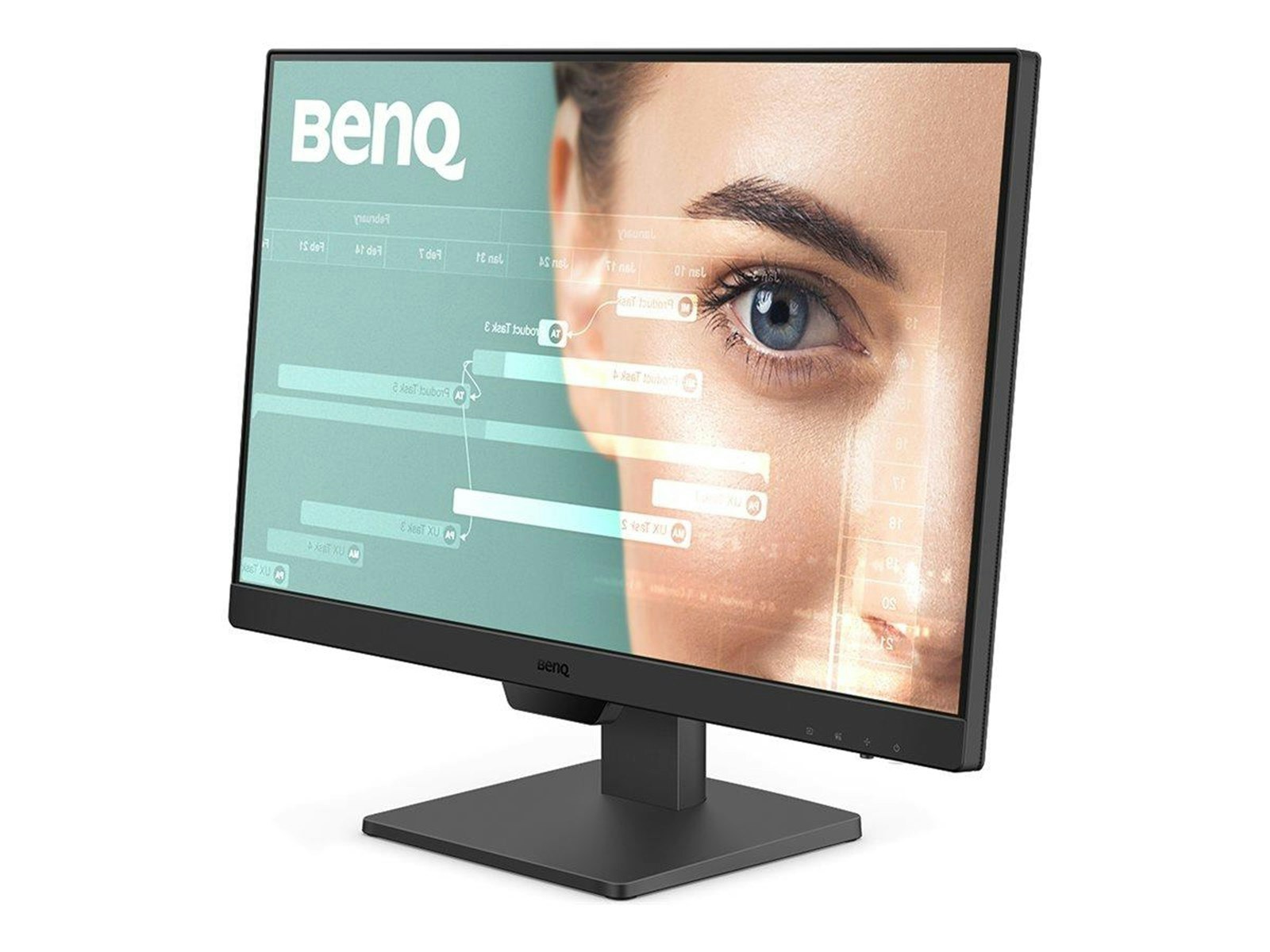 BenQ GW2490 24" FHD Gamingskärm