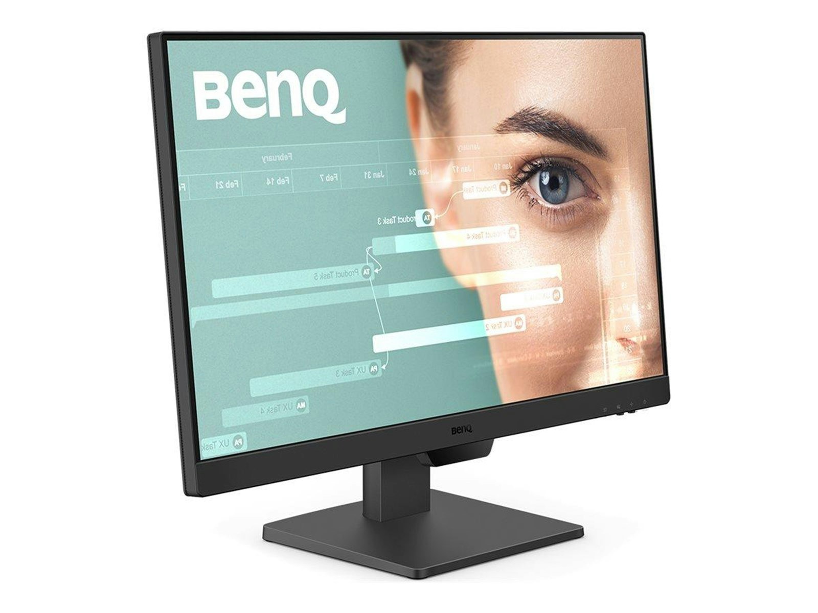BenQ GW2490 24" FHD Gamingskärm