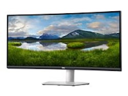 Dell S3423DWC 34" Ultrawide Välvd WQHD Gamingskärm