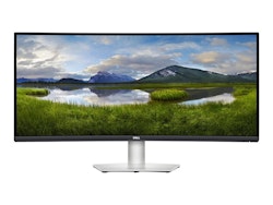 Dell S3423DWC 34" Ultrawide Välvd WQHD Gamingskärm