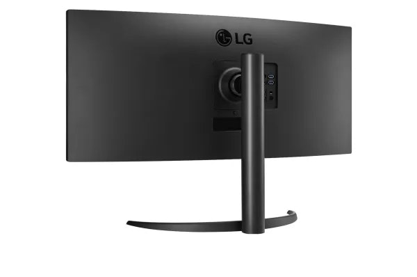 LG 34" UltraWide 34WR50QK-B UWQHD (3440x1440) 100Hz Curved
