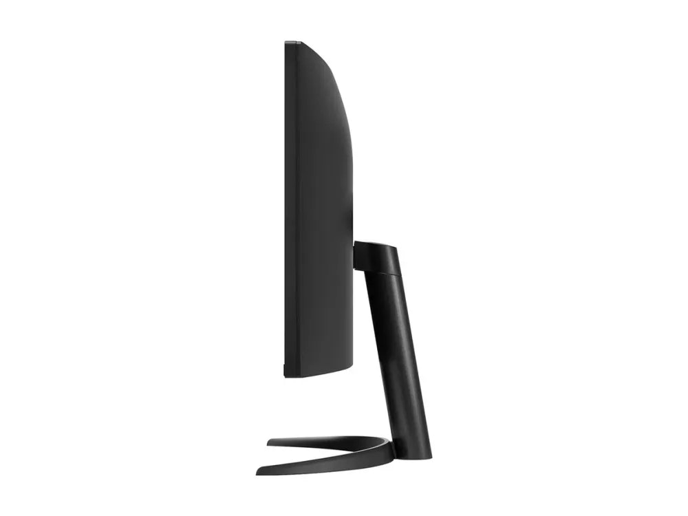 LG 34" UltraWide 34WR50QK-B UWQHD (3440x1440) 100Hz Curved