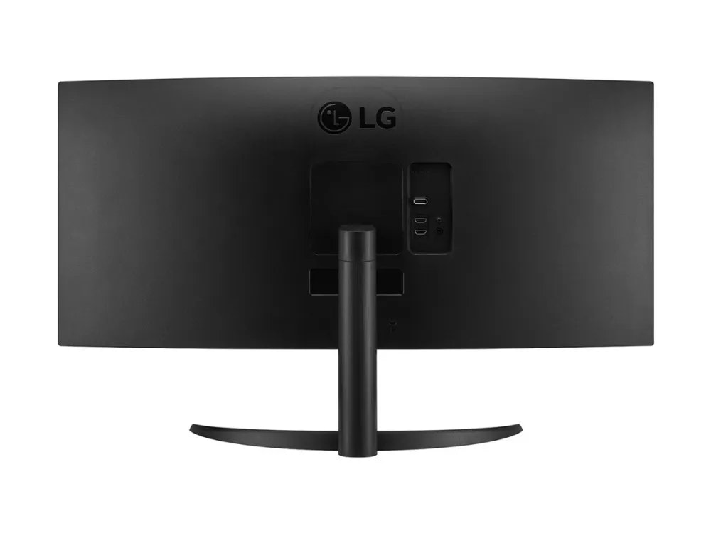 LG 34" UltraWide 34WR50QK-B UWQHD (3440x1440) 100Hz Curved