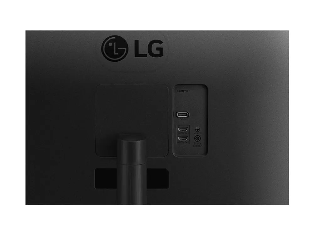 LG 34" UltraWide 34WR50QK-B UWQHD (3440x1440) 100Hz Curved