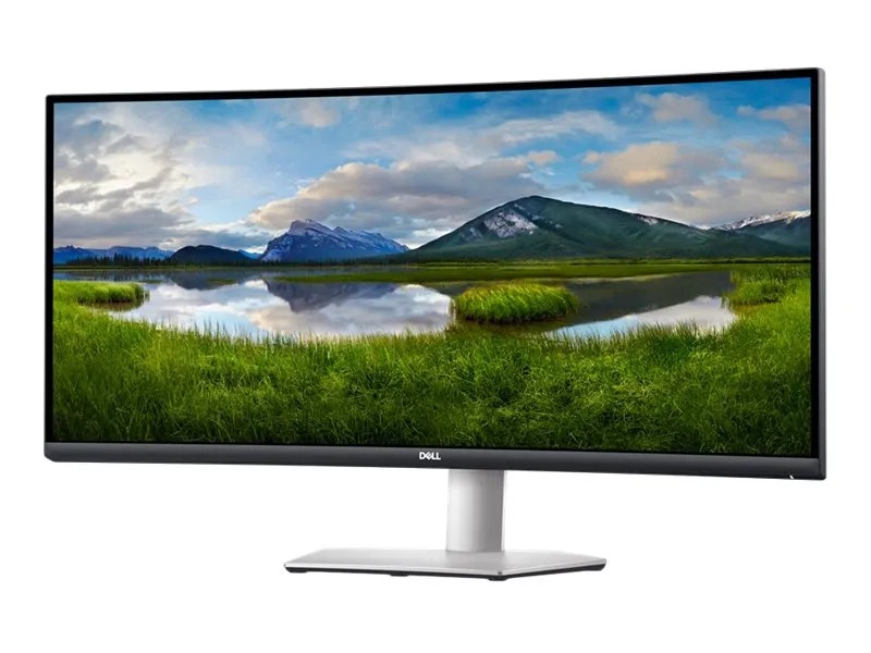 Dell S3422DW 34" Ultrawide Välvd Gaming WQHD Monitor