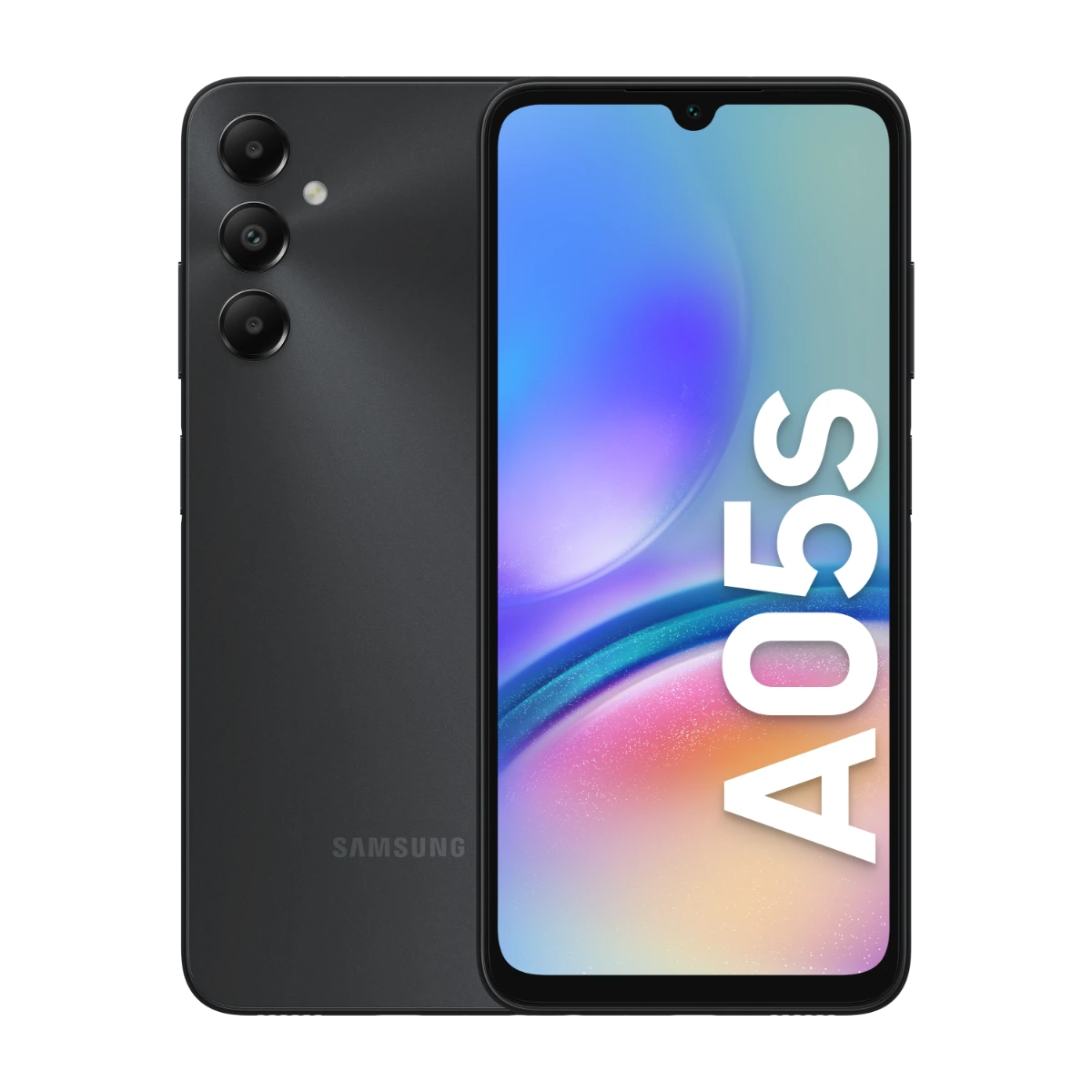 Samsung Galaxy A05Ss 4G 128GB Svart