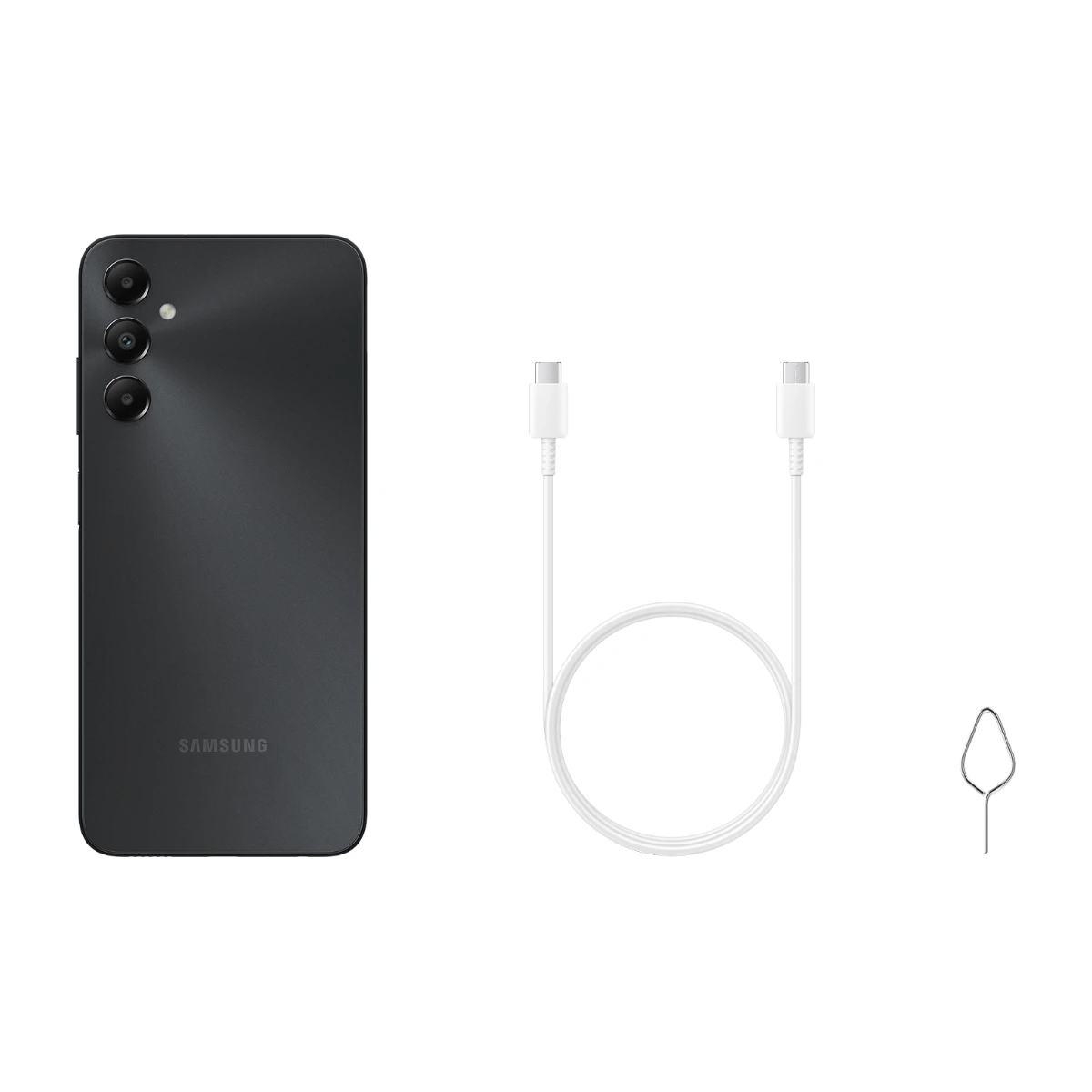 Samsung Galaxy A05Ss 4G 128GB Svart
