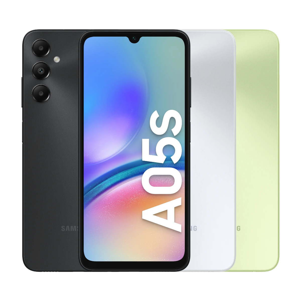 Samsung Galaxy A05Ss 4G 128GB Svart