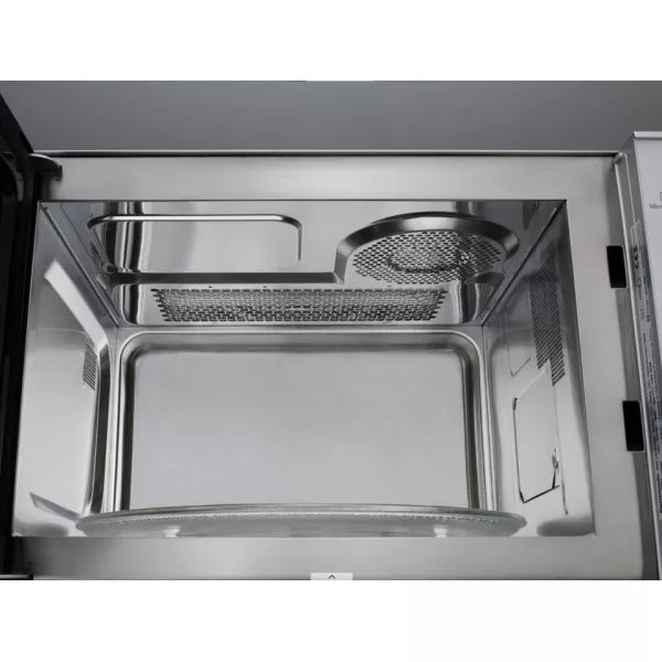 Panasonic NN-CD575MEPG Mikrovågsugn med grill 27 liter Silver