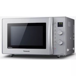 Panasonic NN-CD575MEPG Mikrovågsugn med grill 27 liter Silver