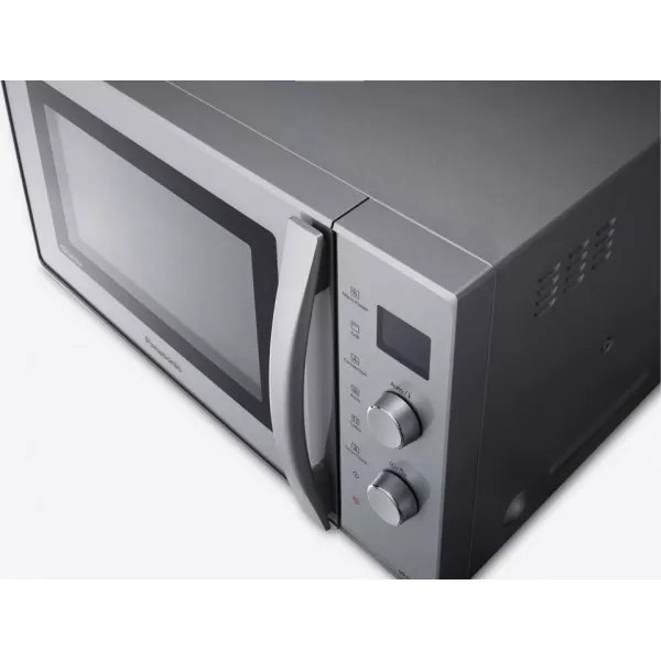 Panasonic NN-CD575MEPG Mikrovågsugn med grill 27 liter Silver