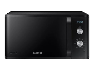 Samsung MG23K3614AK Mikrovågsugn med grill Svart