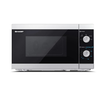 Sharp Mikrovågsugn Fristående 20l Mekanisk panel 800W
