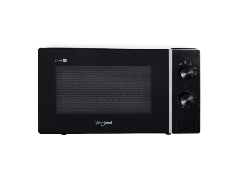 Whirlpool MWP 101 B Mikrovågsugn Svart