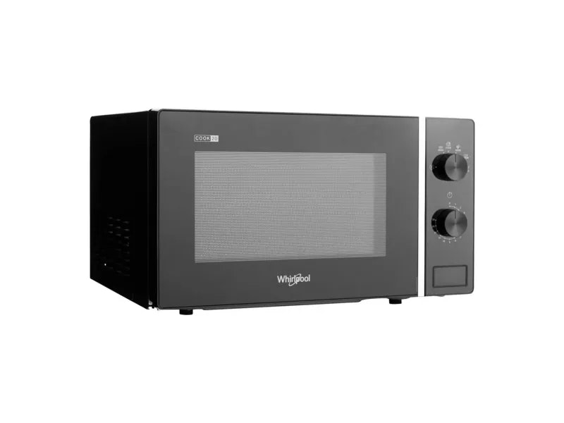 Whirlpool MWP 101 B Mikrovågsugn Svart