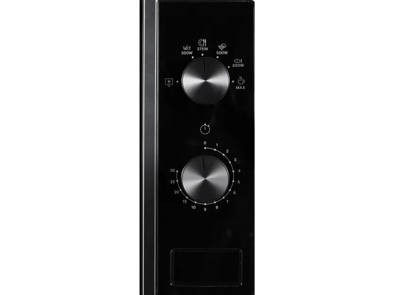 Whirlpool MWP 101 B Mikrovågsugn Svart