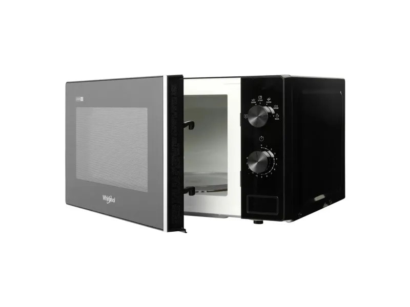 Whirlpool MWP 101 B Mikrovågsugn Svart