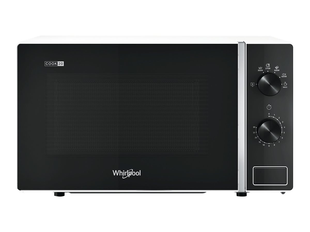 Whirlpool COOK 20 MWP 101 W Mikrovågsugn Vit