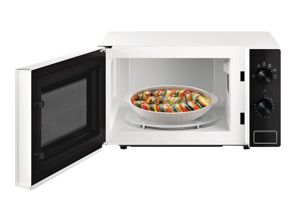 Whirlpool COOK 20 MWP 101 W Mikrovågsugn Vit