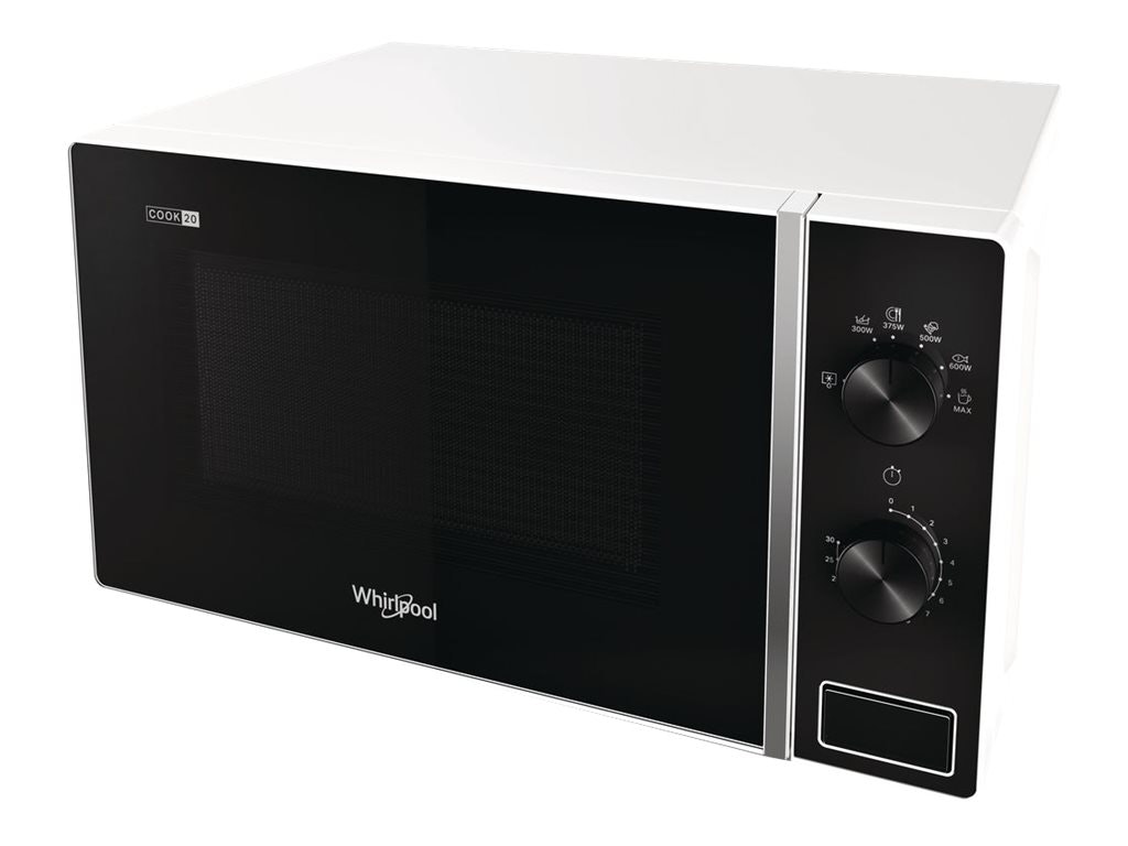 Whirlpool COOK 20 MWP 101 W Mikrovågsugn Vit
