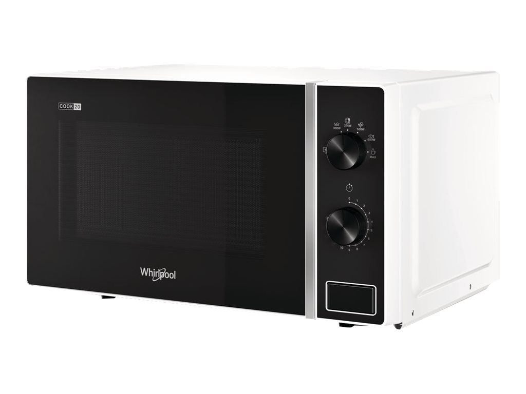 Whirlpool COOK 20 MWP 101 W Mikrovågsugn Vit