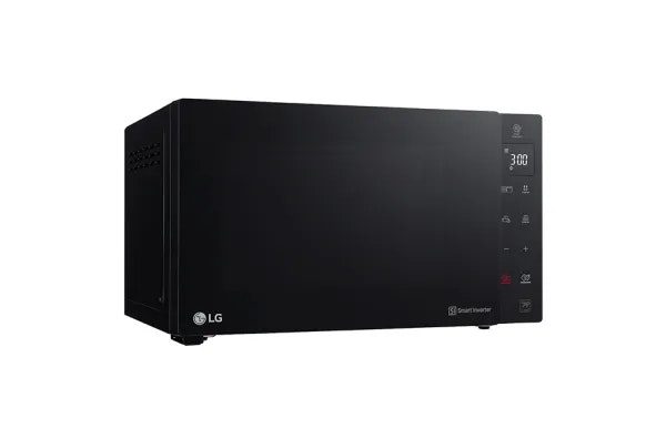 LG NeoChef MH6535GIS Mikrovågsugn med grill Fristående Svart