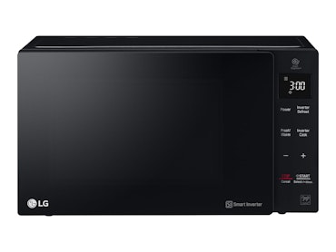 LG NeoChef MH6535GIS Mikrovågsugn med grill Fristående Svart