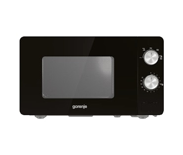 Gorenje MO20E1B Mikrovågsugn Fristående Svart