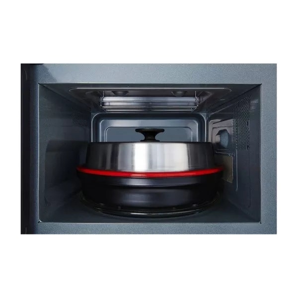 Panasonic Mikrovågsugn NN-GD38HSSUG Rostfri 1000W