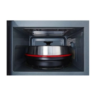 Panasonic Mikrovågsugn NN-GD38HSSUG Rostfri 1000W