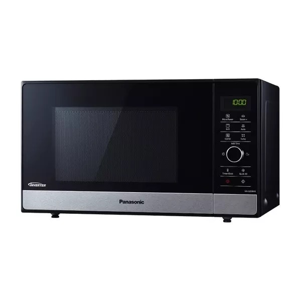 Panasonic Mikrovågsugn NN-GD38HSSUG Rostfri 1000W