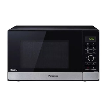 Panasonic Mikrovågsugn NN-GD38HSSUG Rostfri 1000W