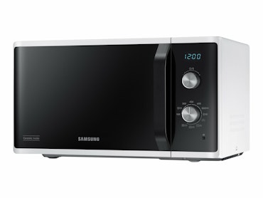 Samsung MG23K3614AW Mikrovågsugn med grill Fristående Vit