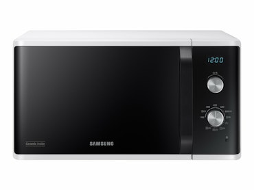 Samsung MG23K3614AW Mikrovågsugn med grill Fristående Vit