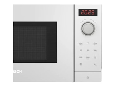 Bosch Serie 2 FFL023MW0 Mikrovågsugn Fristående Vit