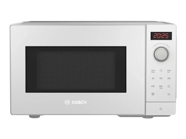 Bosch Serie 2 FFL023MW0 Mikrovågsugn Fristående Vit