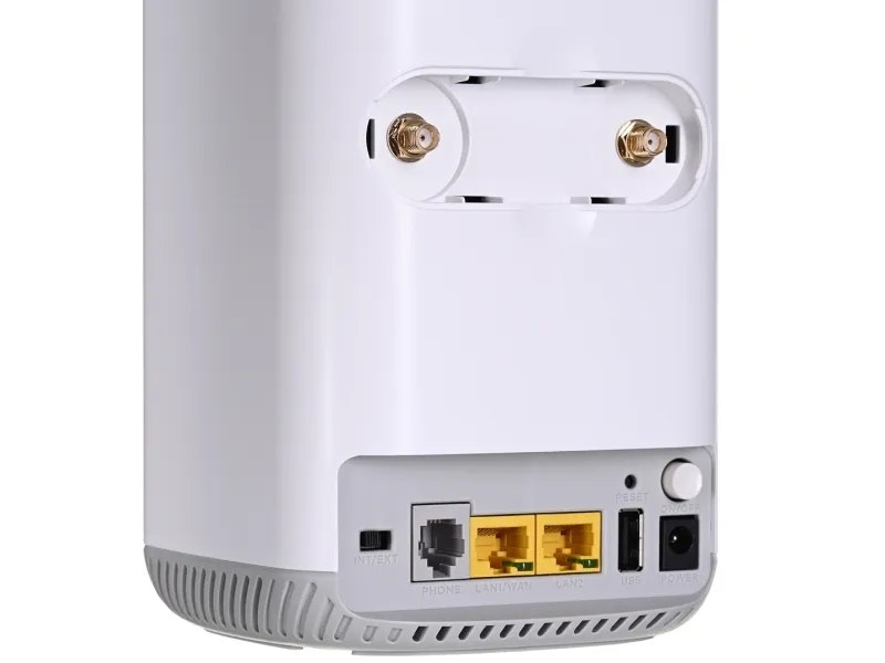 Zyxel WL-Router LTE5398 Trådlös Router