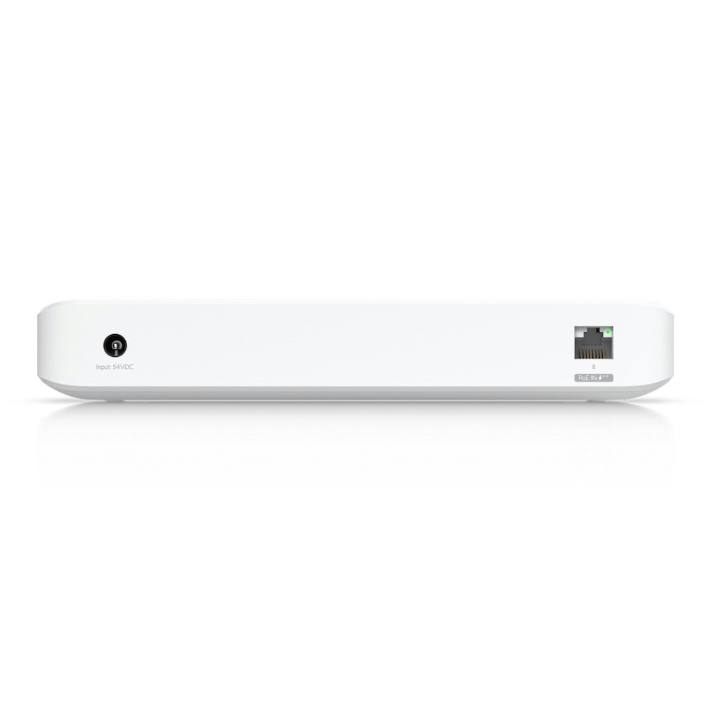 Ubiquiti UniFi USW-Ultra (42W) 8-porte PoE+ Gigabit