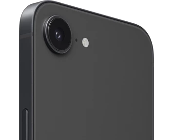 Apple iPhone 16e 5G 128GB Svart