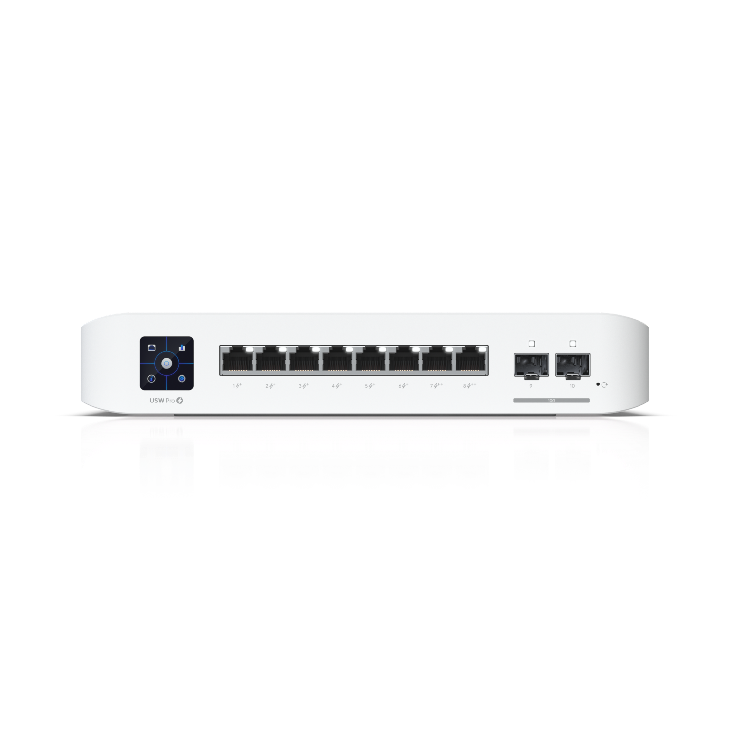 Ubiquiti Networks USW-PRO-8-POE Professional 8 Poe 120w Switch