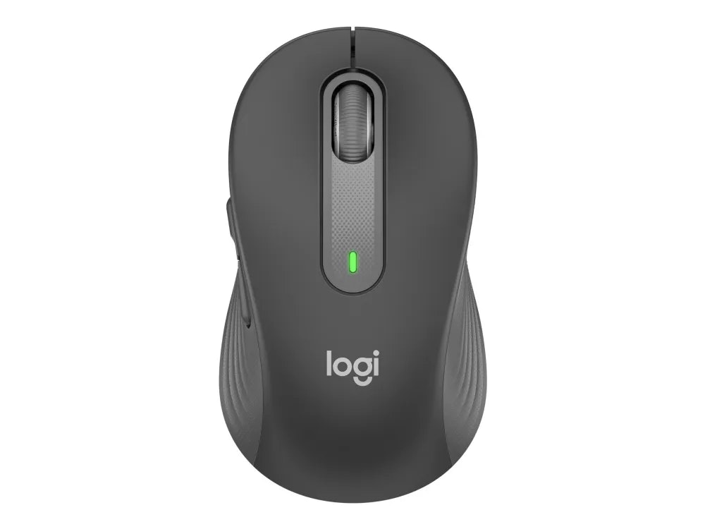 Logitech Signature M650 for Business mouse Svart