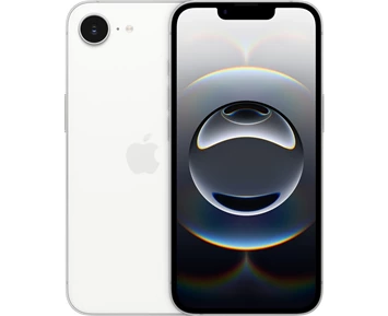 Apple iPhone 16e 5G 128GB Vit