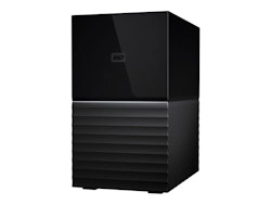 Western Digital 20TB My Book Duo black U3
