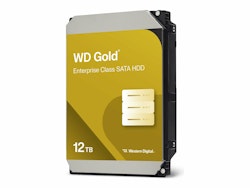 WD Gold Enterprise-Class Hard Drive Hårddisk WD121KRYZ 12TB 3.5" SATA-600 7200rpm