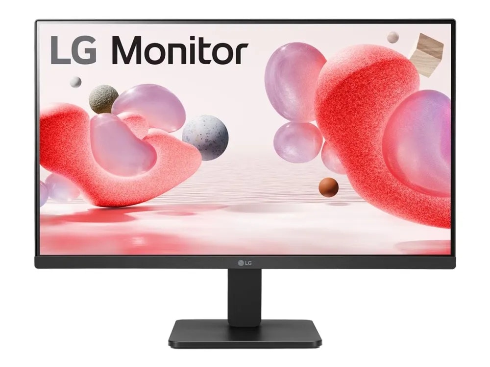LG 24MR400-B 24" 1920 x 1080 (Full HD) VGA (HD-15) HDMI 100Hz