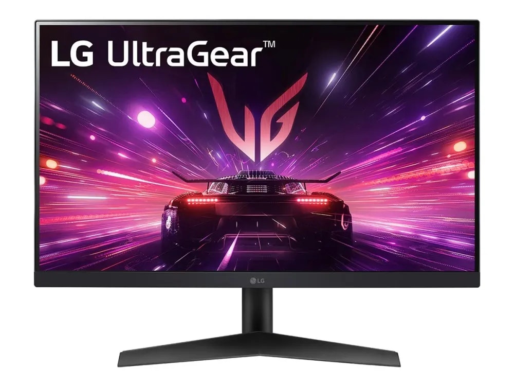 LG UltraGear 24GS60F-B 24" 1920 x 1080 (Full HD) HDMI