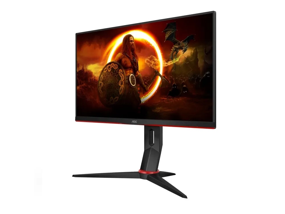 AOC Gaming 24G2ZU 24" Gaming Full HD 240Hz