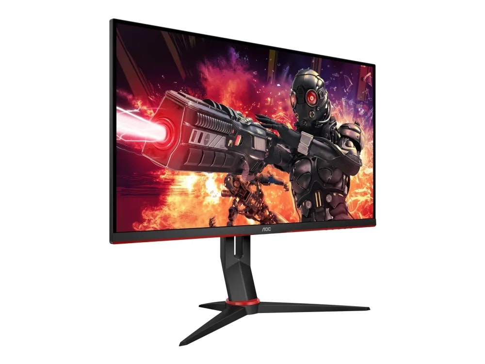 AOC Gaming 24G2ZU 24" Gaming Full HD 240Hz